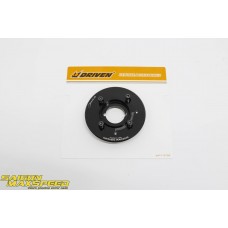Nắp Bình Xăng DRIVEN Racing Halo Base Aprilia RSV4 (chính hãng)